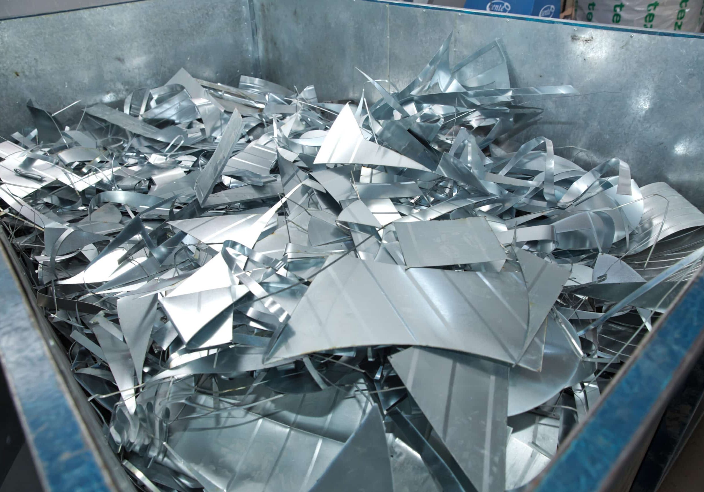 Aluminum metal scrap .Aluminum swarfs